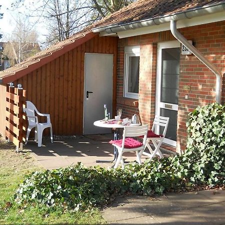 Апартаменты Urlauberdorf 23A Больтенхаген Экстерьер фото