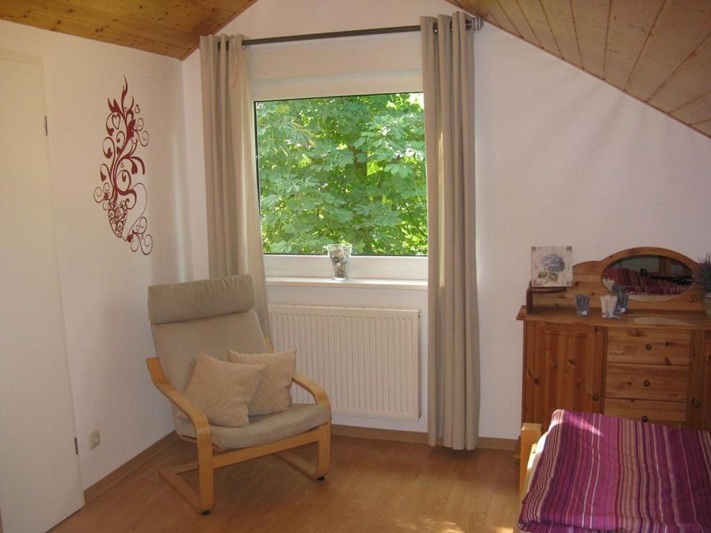 Апартаменты Urlauberdorf 23A Больтенхаген Экстерьер фото